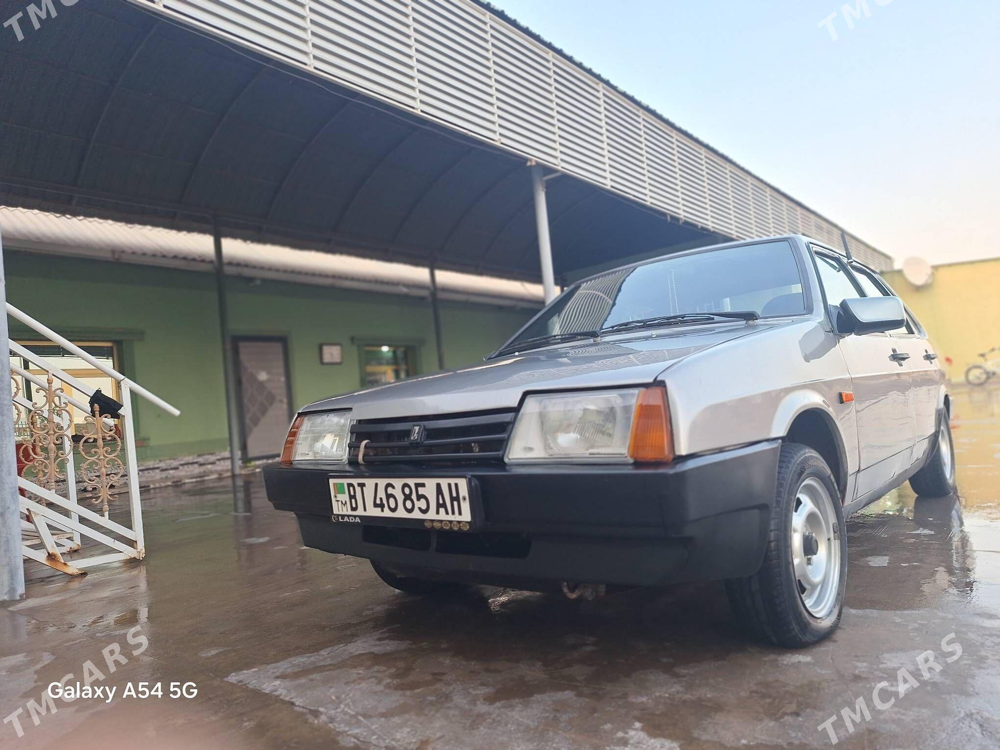 Lada 21099 2004 - 43 000 TMT - Теджен - img 4