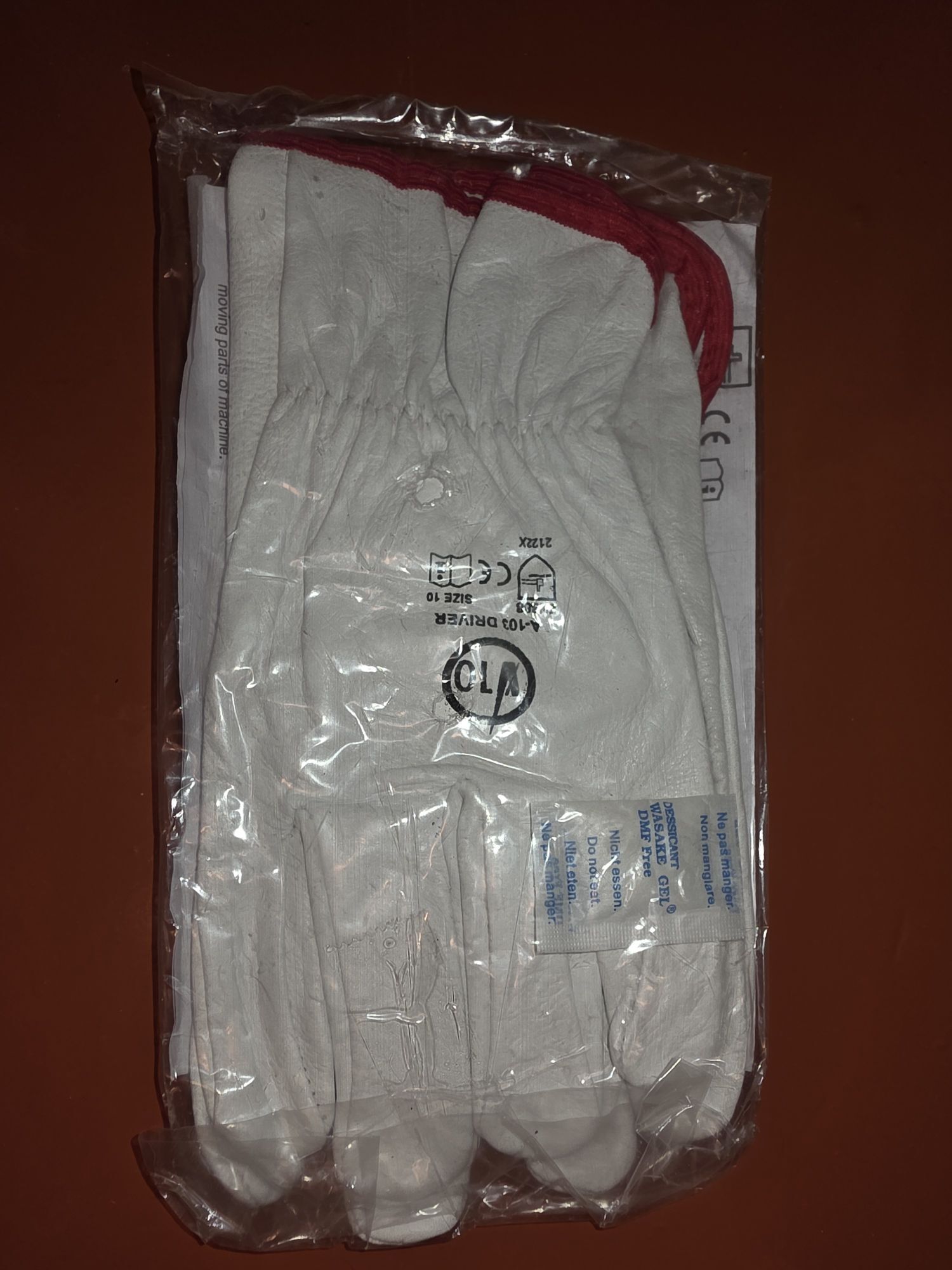 Сварочные Перчатки - Туркменбаши - img 3