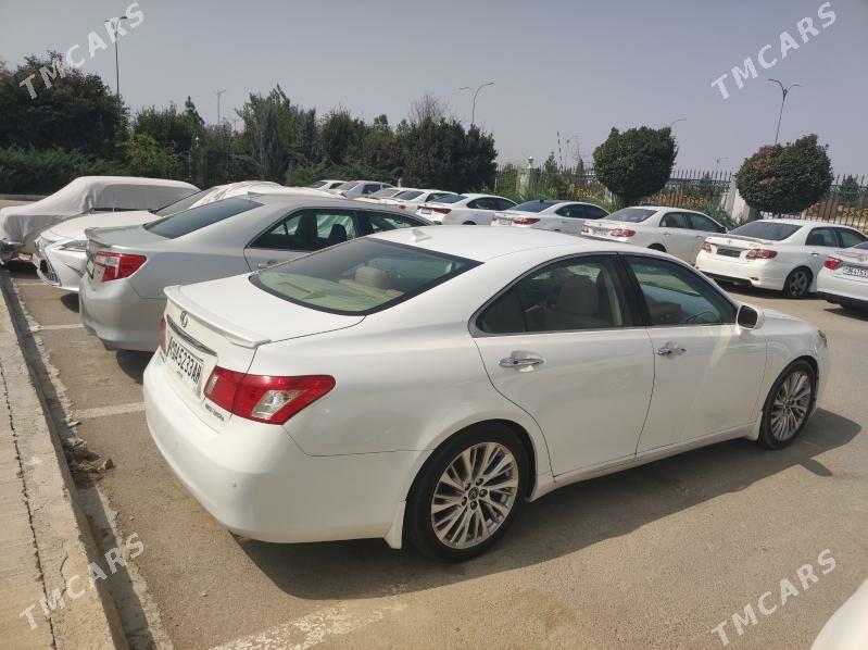 Lexus ES 350 2009 - 220 000 TMT - Бабадайхан - img 3