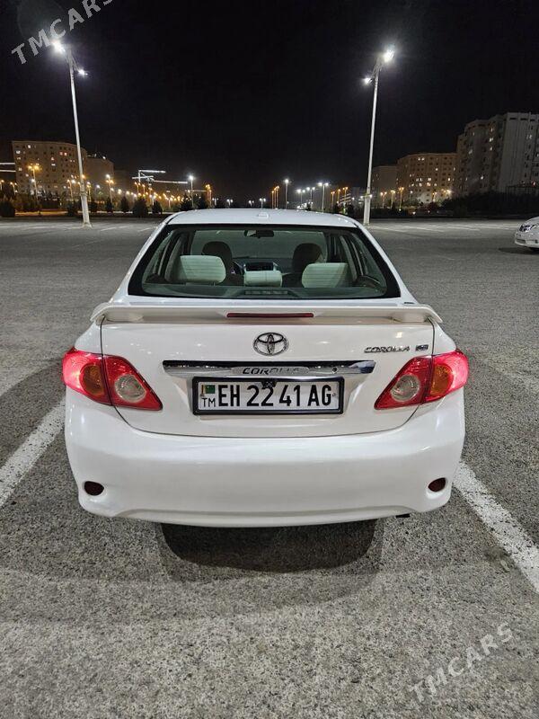 Toyota Corolla 2009 - 152 000 TMT - Aşgabat - img 2