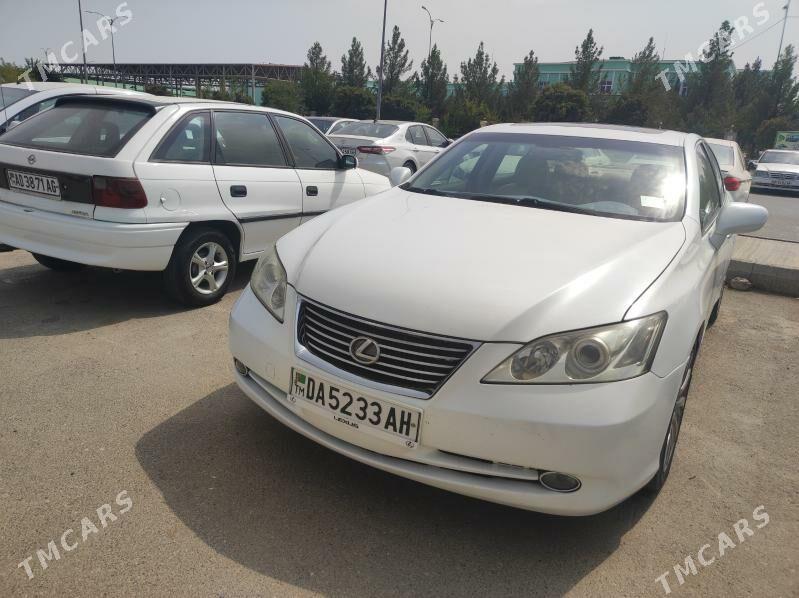 Lexus ES 350 2009 - 220 000 TMT - Бабадайхан - img 4