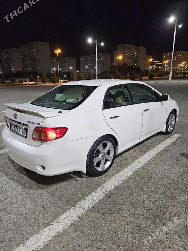 Toyota Corolla 2009 - 152 000 TMT - Aşgabat - img 1
