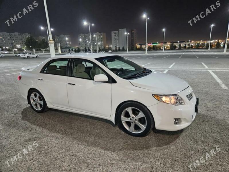Toyota Corolla 2009 - 152 000 TMT - Aşgabat - img 4
