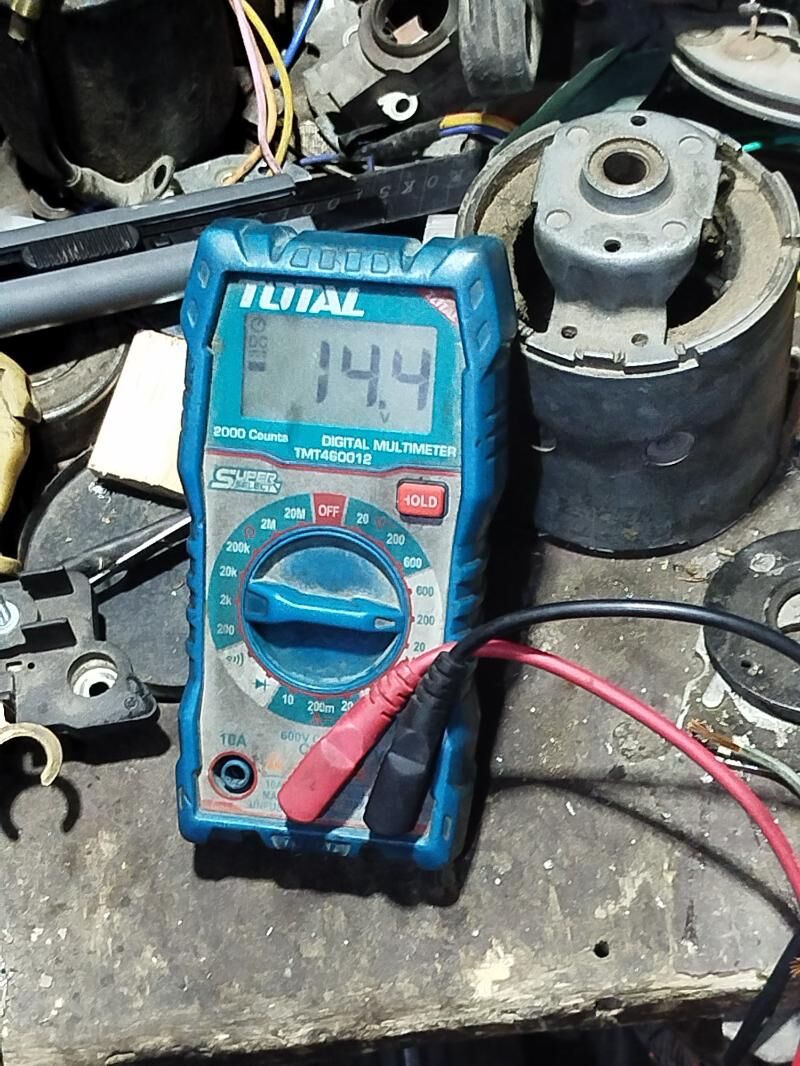 Bmw dinama 525 800 TMT - Gyzylarbat - img 2