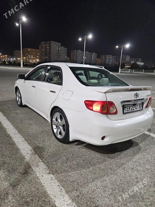 Toyota Corolla 2009 - 152 000 TMT - Aşgabat - img 3