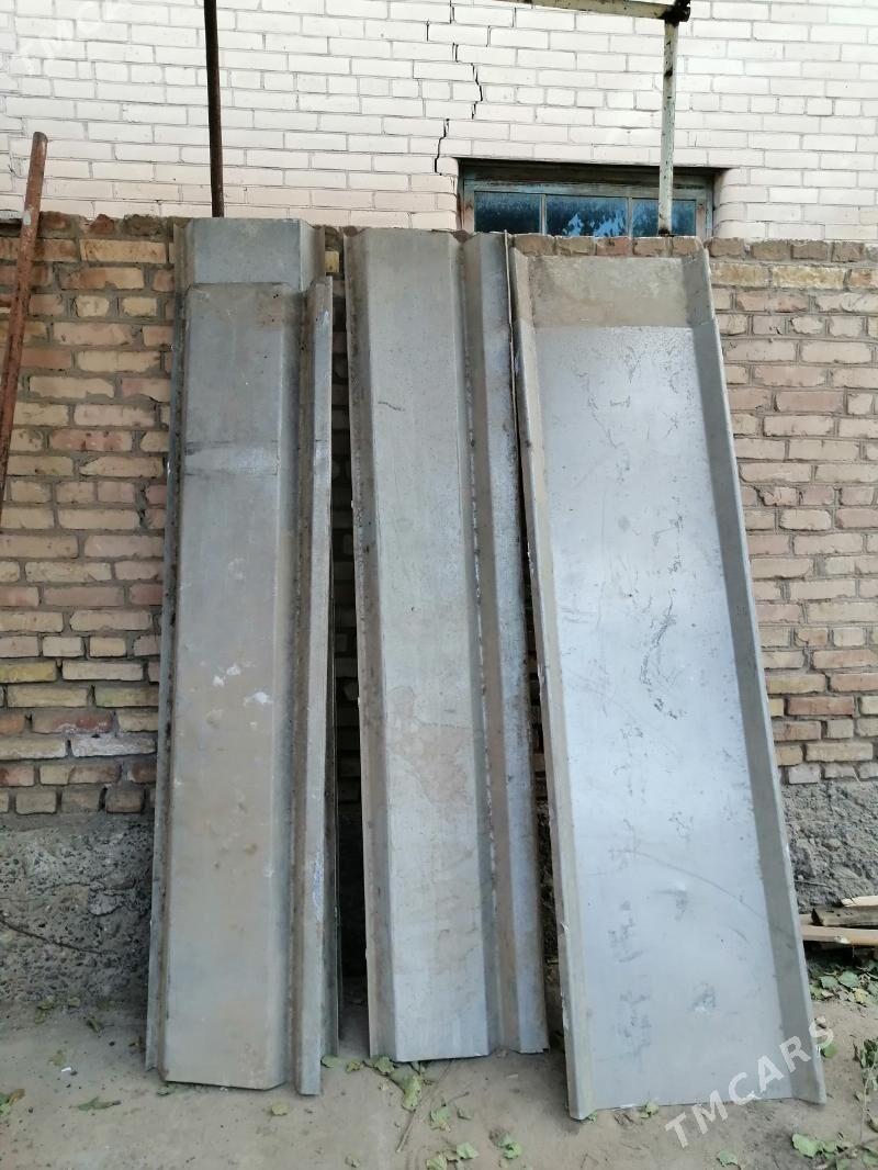 Алюминиевые листы - Туркменабат - img 2