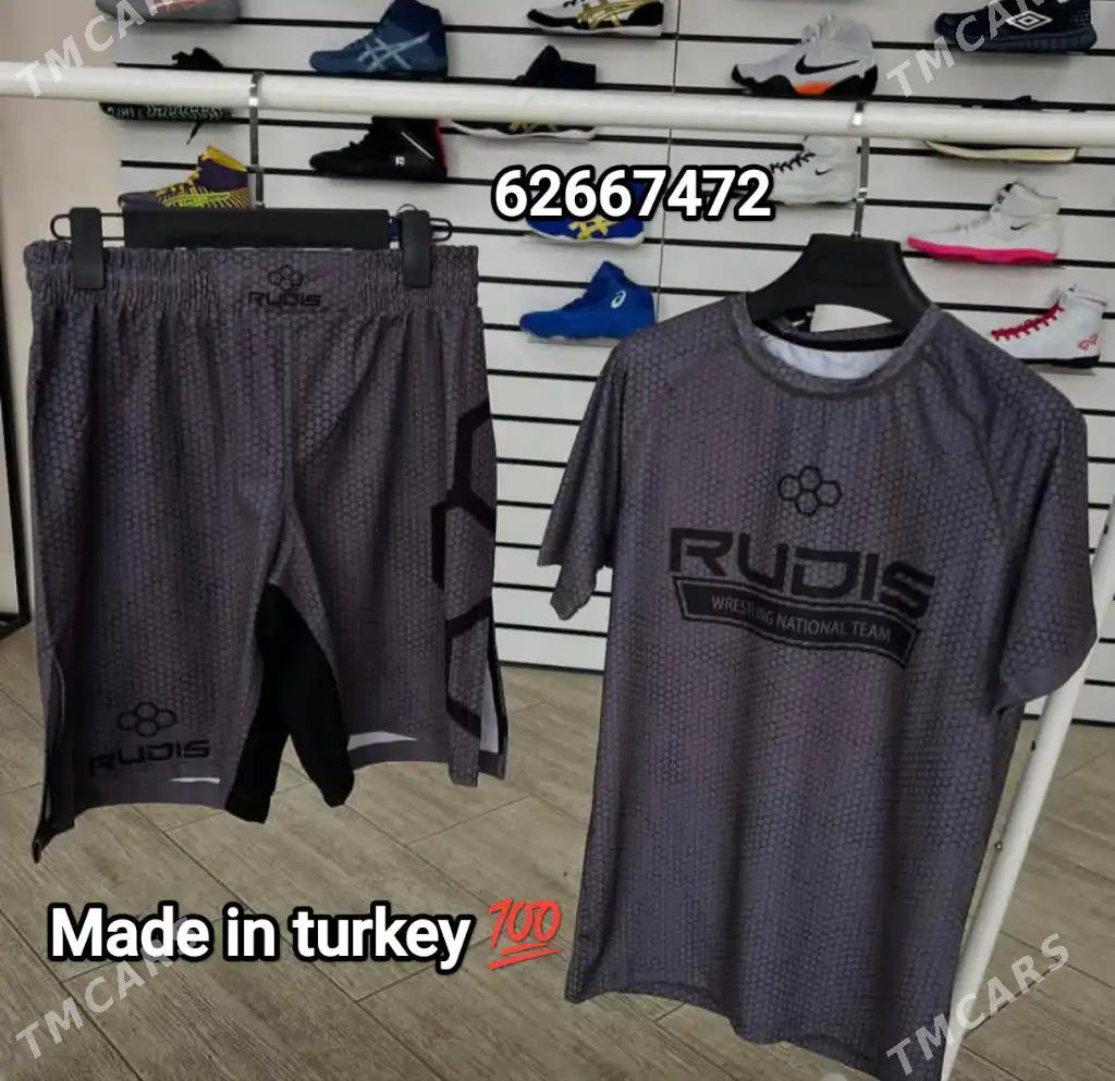 Sorty mayka UFC - Aşgabat - img 1