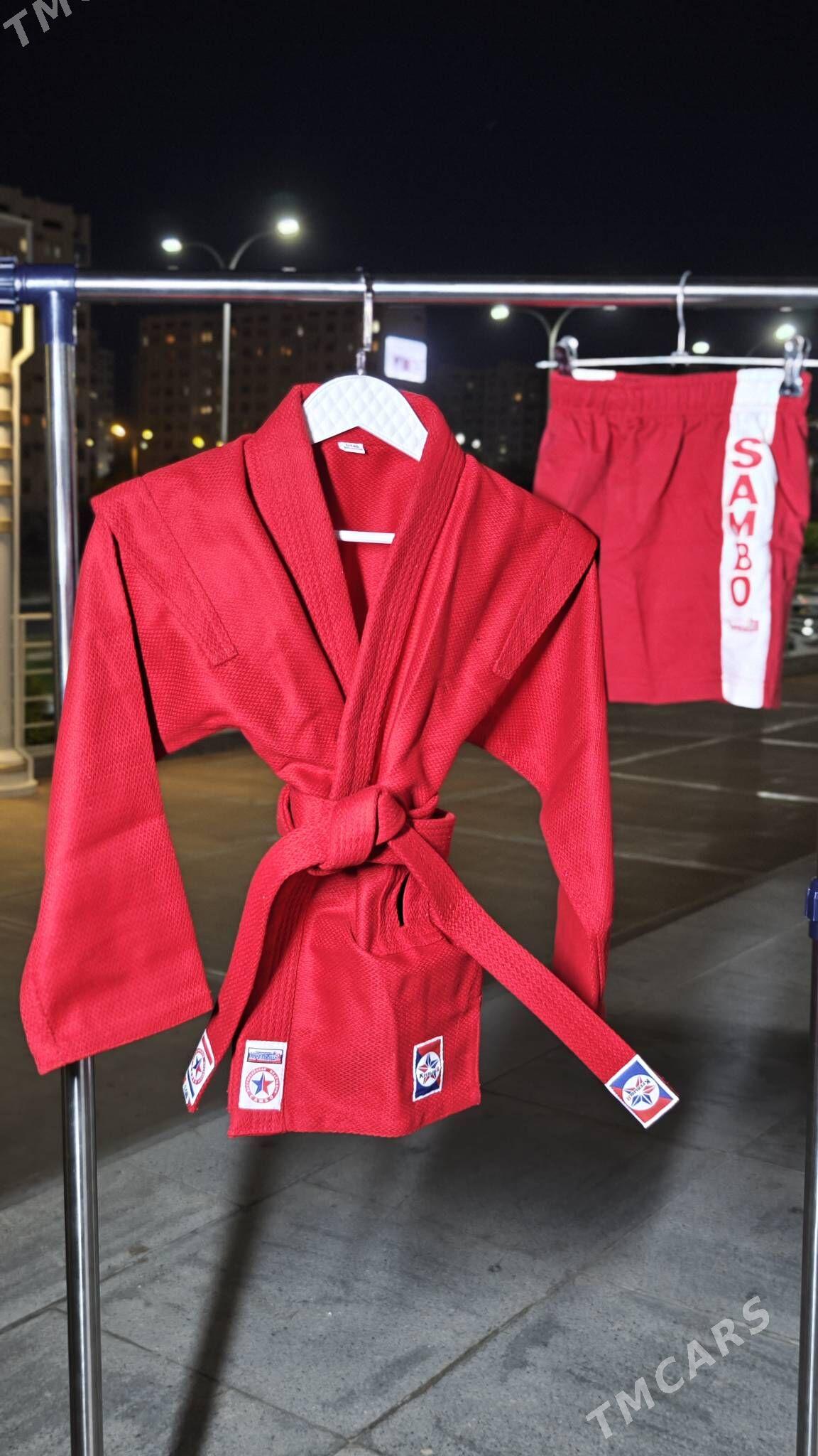 Kimano sambo Judo - Ашхабад - img 3