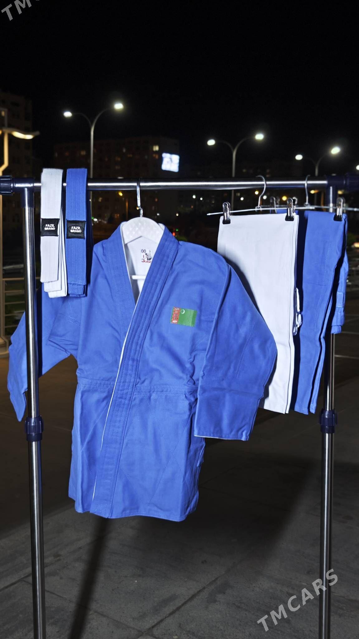 Kimano sambo Judo - Ашхабад - img 5