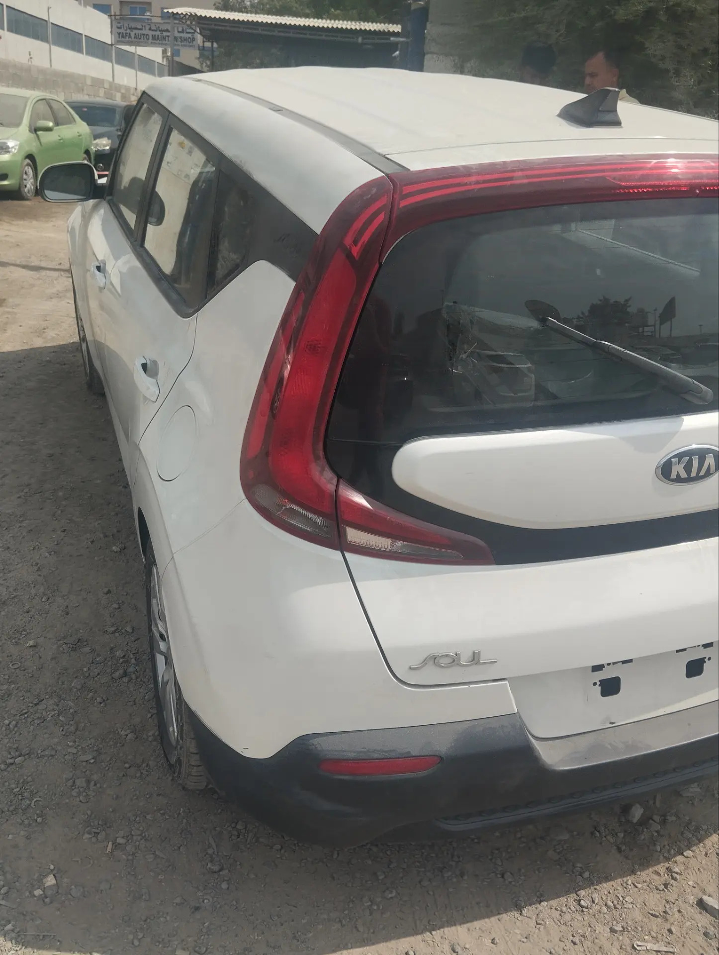 Kia Soul 2021 - 175 000 TMT - Ашхабад - img 2