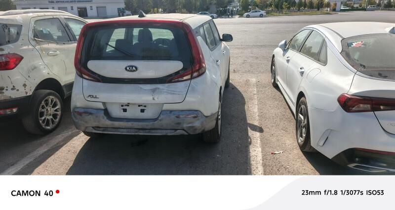 Kia Soul 2021 - 175 000 TMT - Ашхабад - img 3
