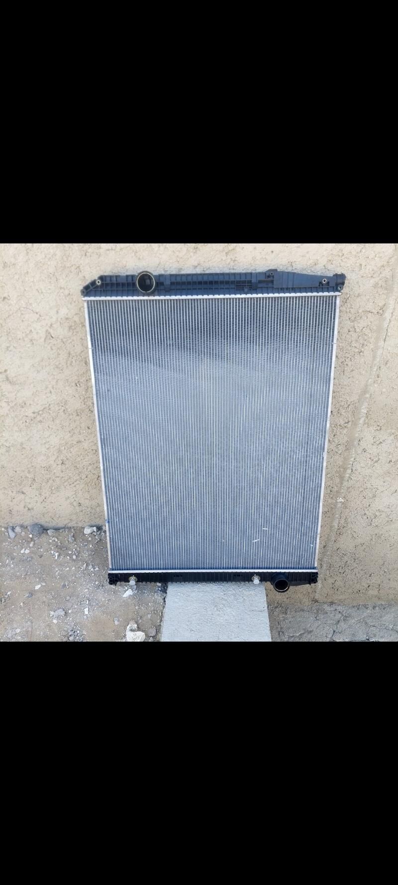 Radiator Mercedes Benz Agtros 7 000 TMT - Gumdag - img 4