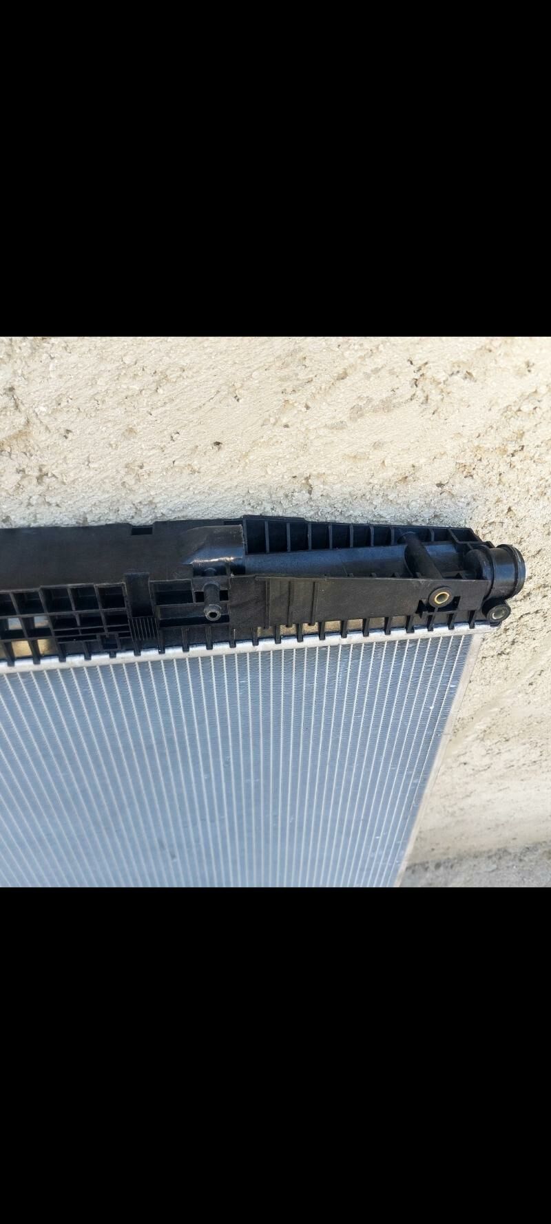 Radiator Mercedes Benz Agtros 7 000 TMT - Gumdag - img 5