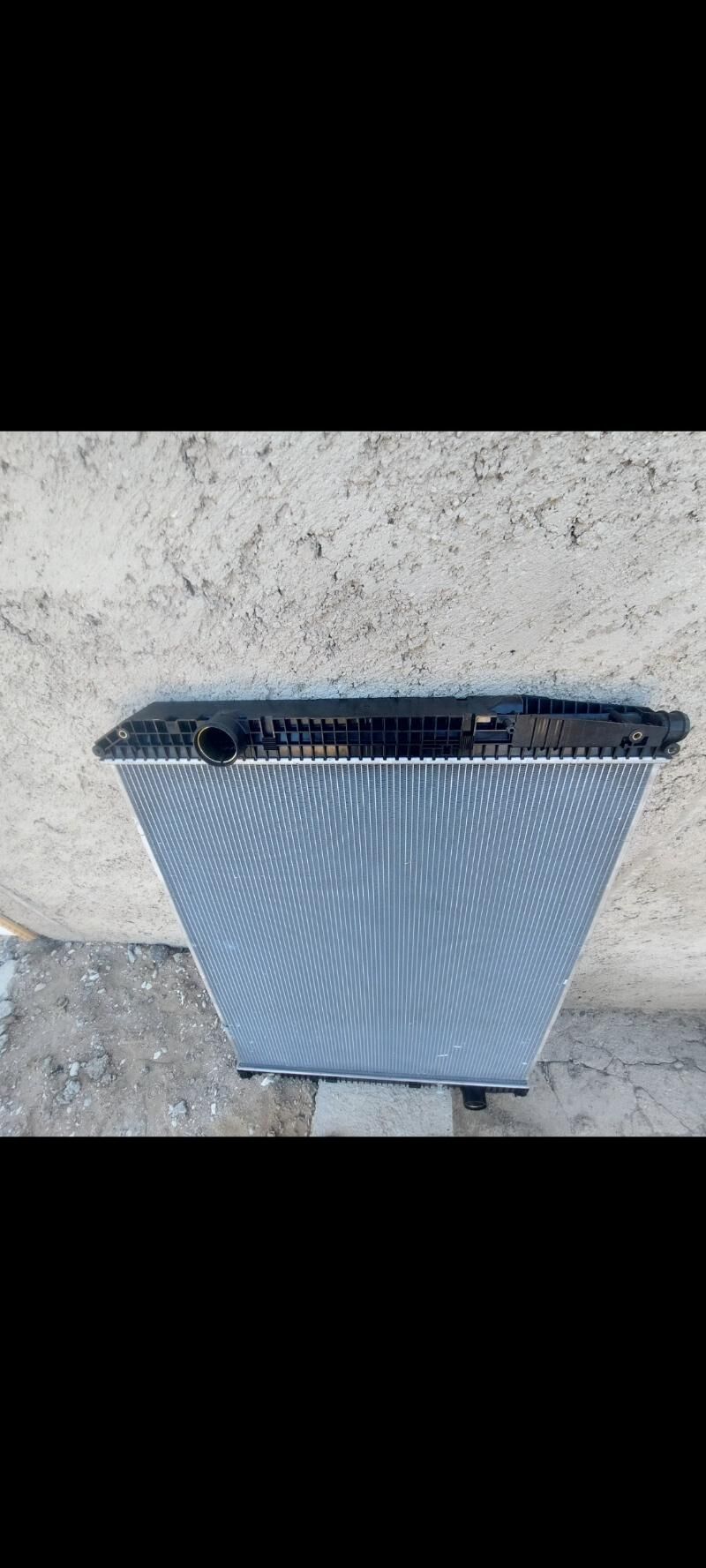 Radiator Mercedes Benz Agtros 7 000 TMT - Gumdag - img 7