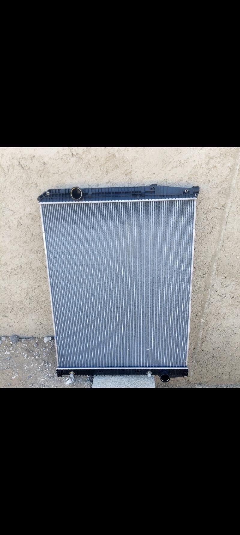 Radiator Mercedes Benz Agtros 7 000 TMT - Gumdag - img 6