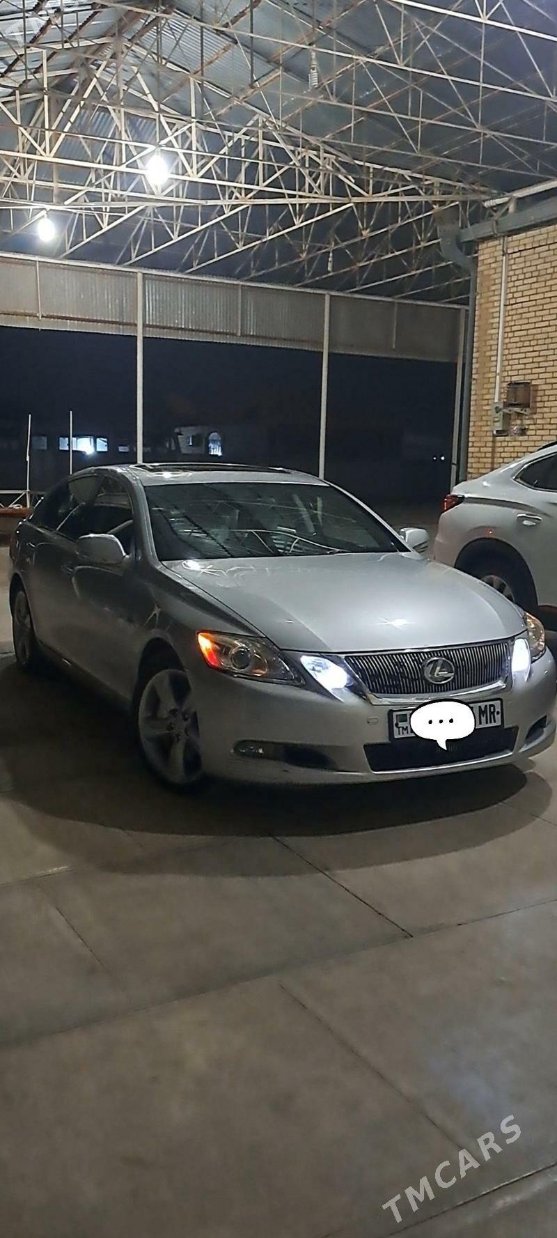 Lexus GS 350 2008 - 205 000 TMT - Mary - img 1