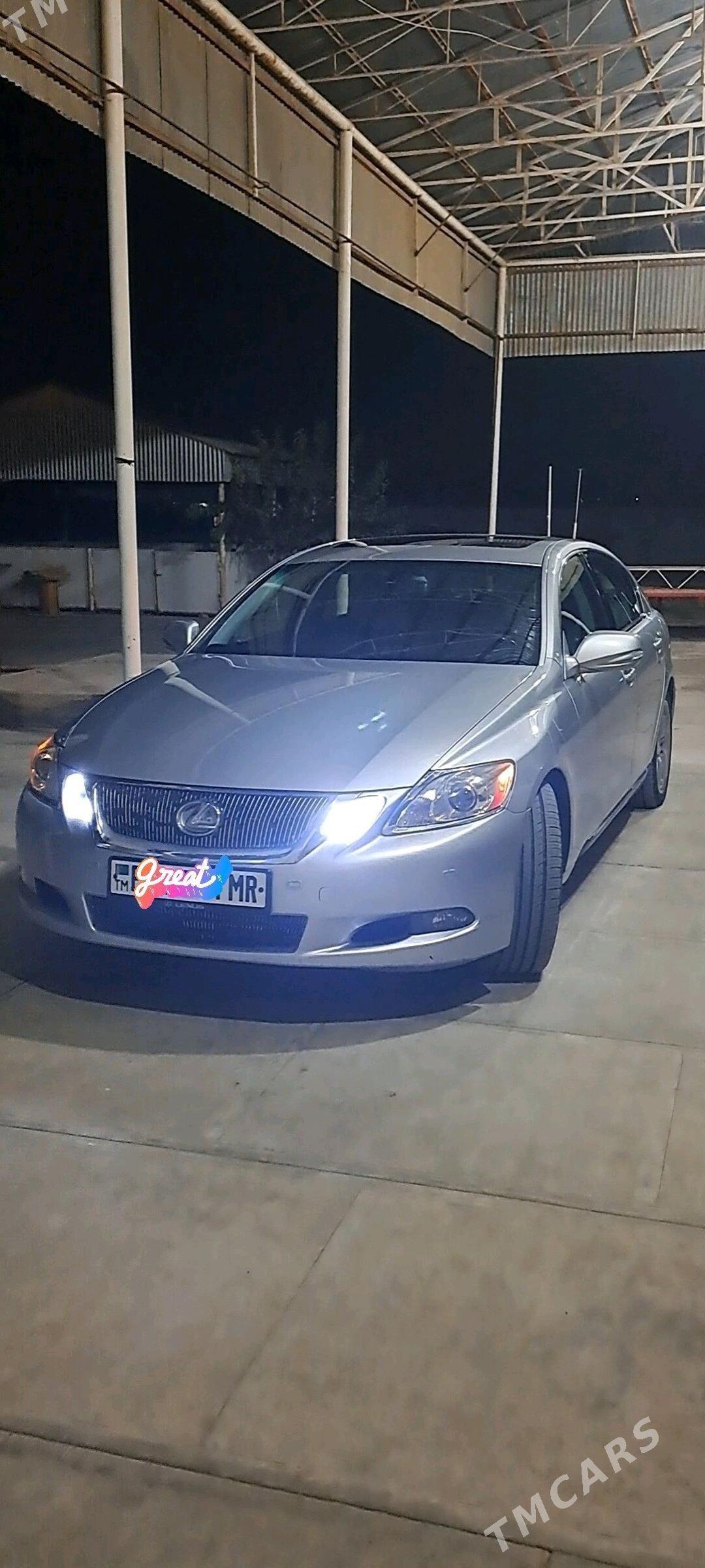 Lexus GS 350 2008 - 205 000 TMT - Mary - img 2