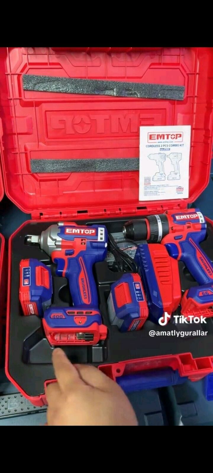 emtop 1 500 TMT - Ашхабад - img 1