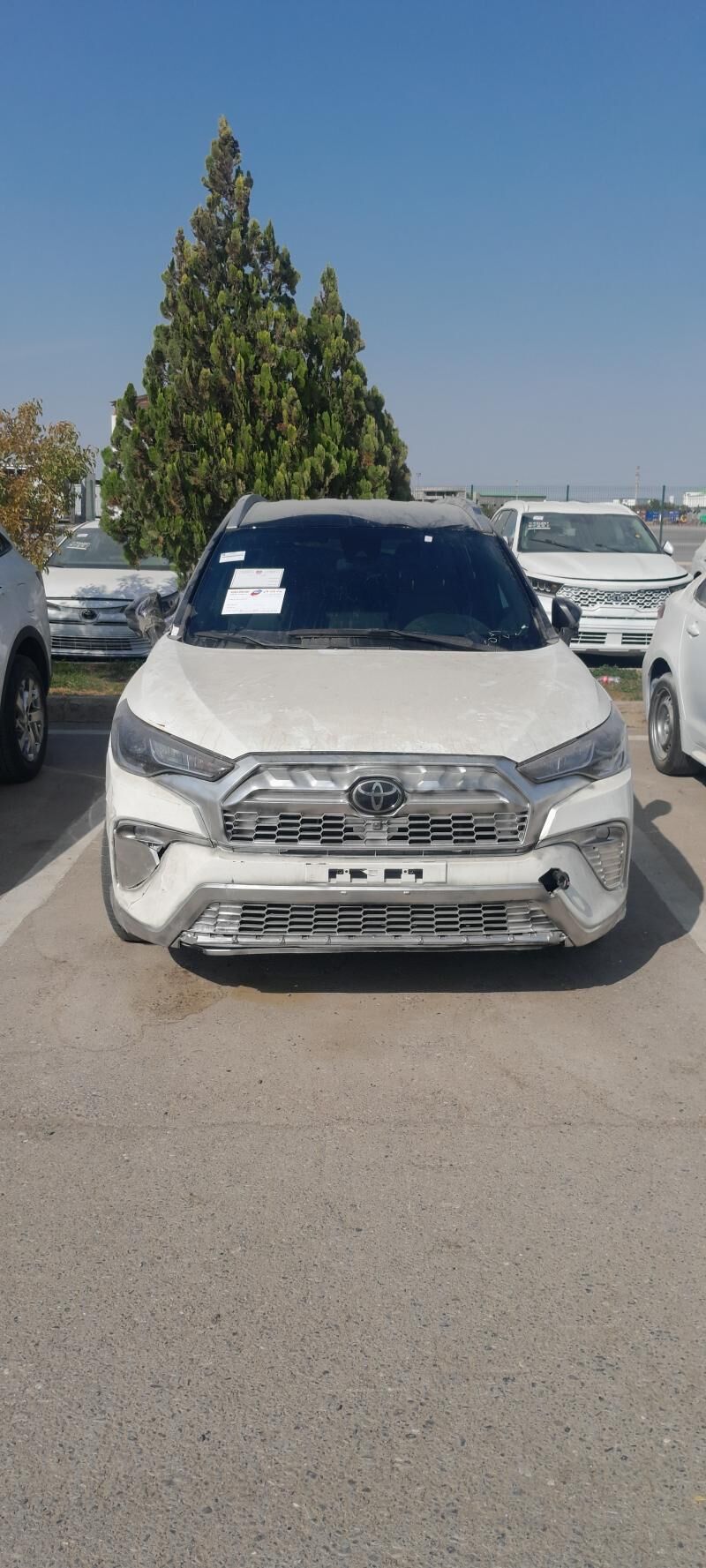 Toyota Corolla Cross 2024 - 280 000 TMT - Çehow köç. (A.Nyýazow şaýoly) - img 3
