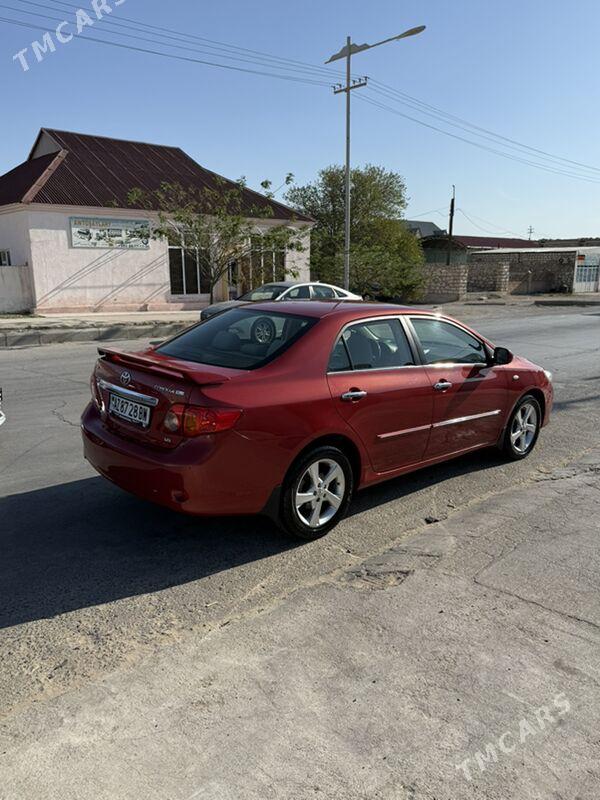 Toyota Corolla 2010 - 145 000 TMT - Балканабат - img 1
