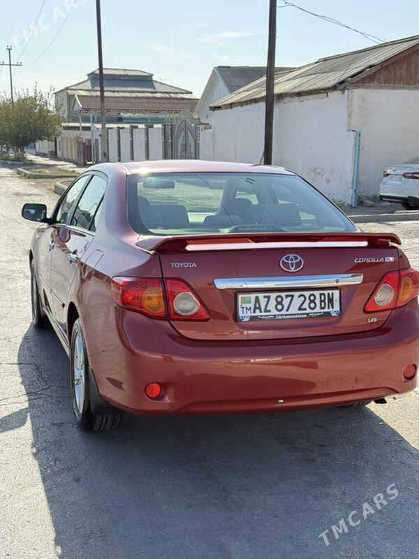 Toyota Corolla 2010 - 145 000 TMT - Балканабат - img 2