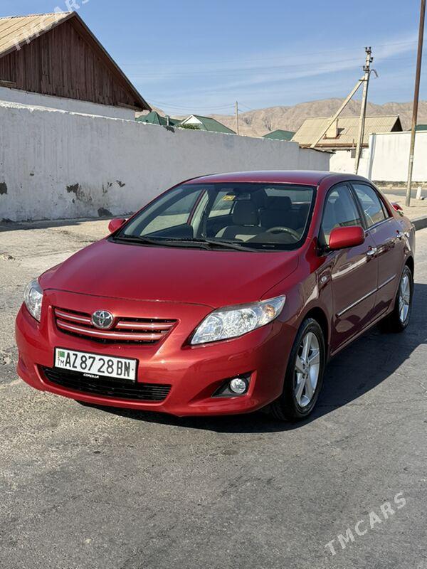 Toyota Corolla 2010 - 145 000 TMT - Балканабат - img 5