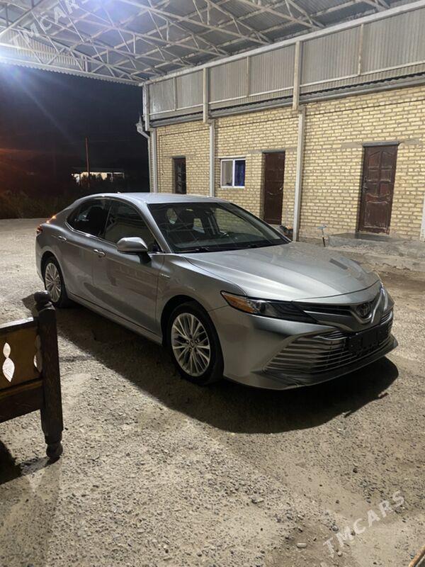 Toyota Camry 2020 - 335 000 TMT - Мургап - img 7