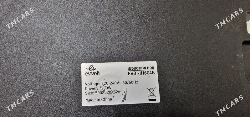 Индукционная плита - Aşgabat - img 2