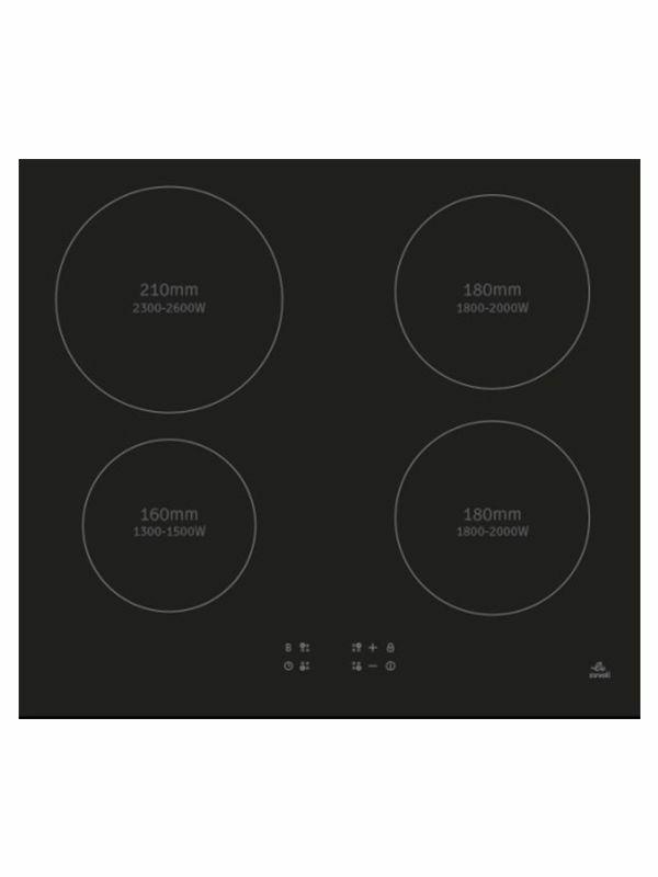 Индукционная плита - Aşgabat - img 1