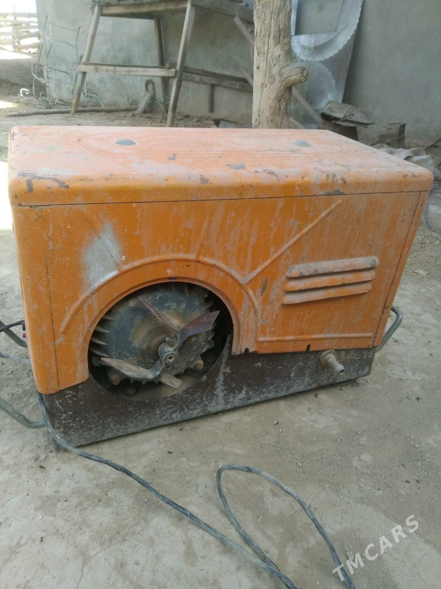 компресор - Туркменгала - img 1