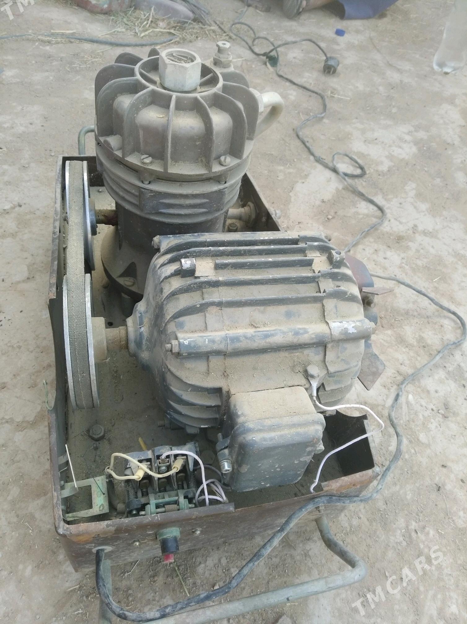 компресор - Туркменгала - img 2