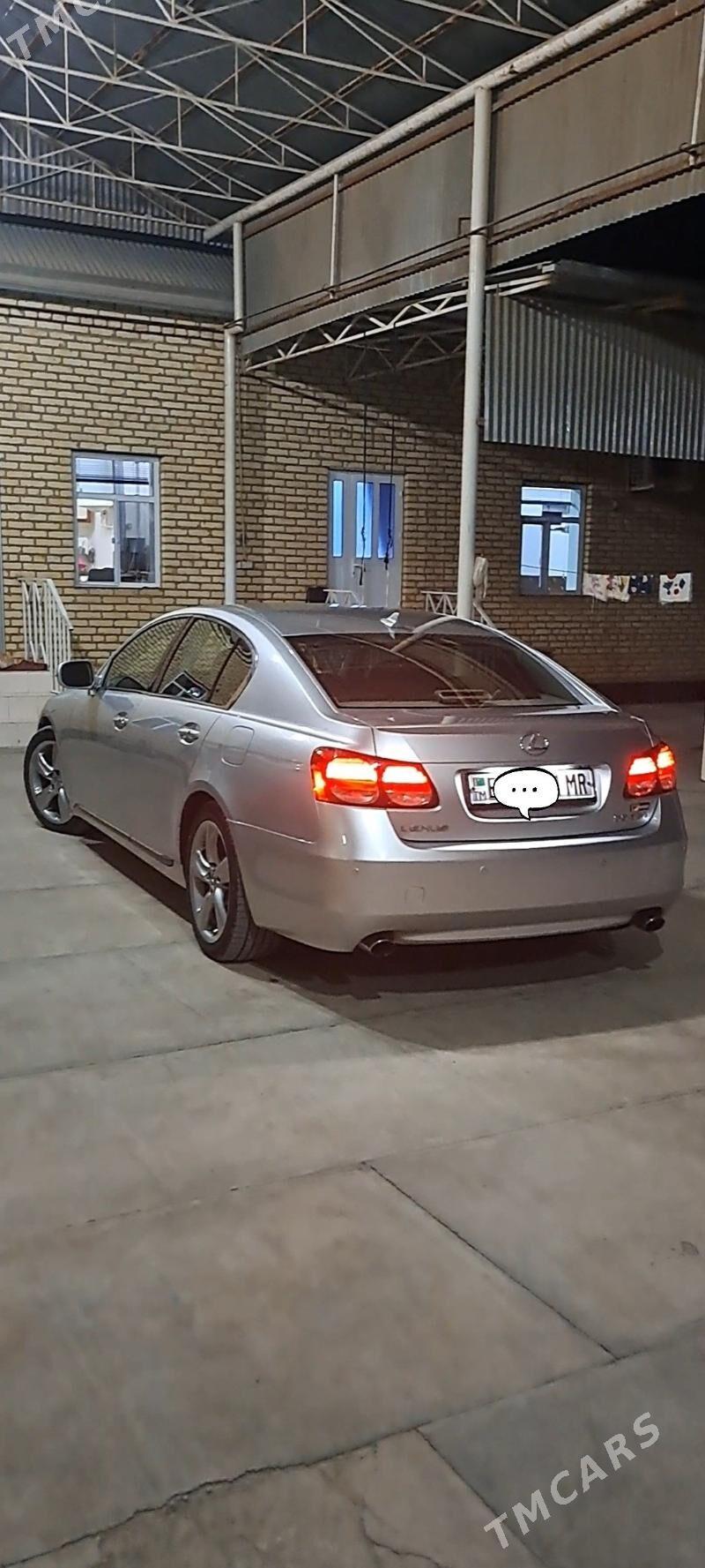 Lexus GS 350 2008 - 205 000 TMT - Mary - img 3