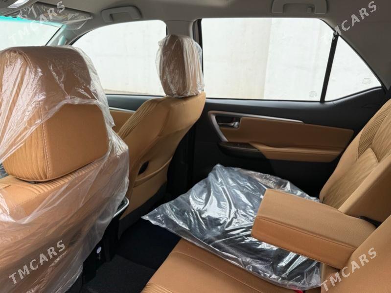 Toyota Fortuner 2025 - 658 275 TMT - Aşgabat - img 3