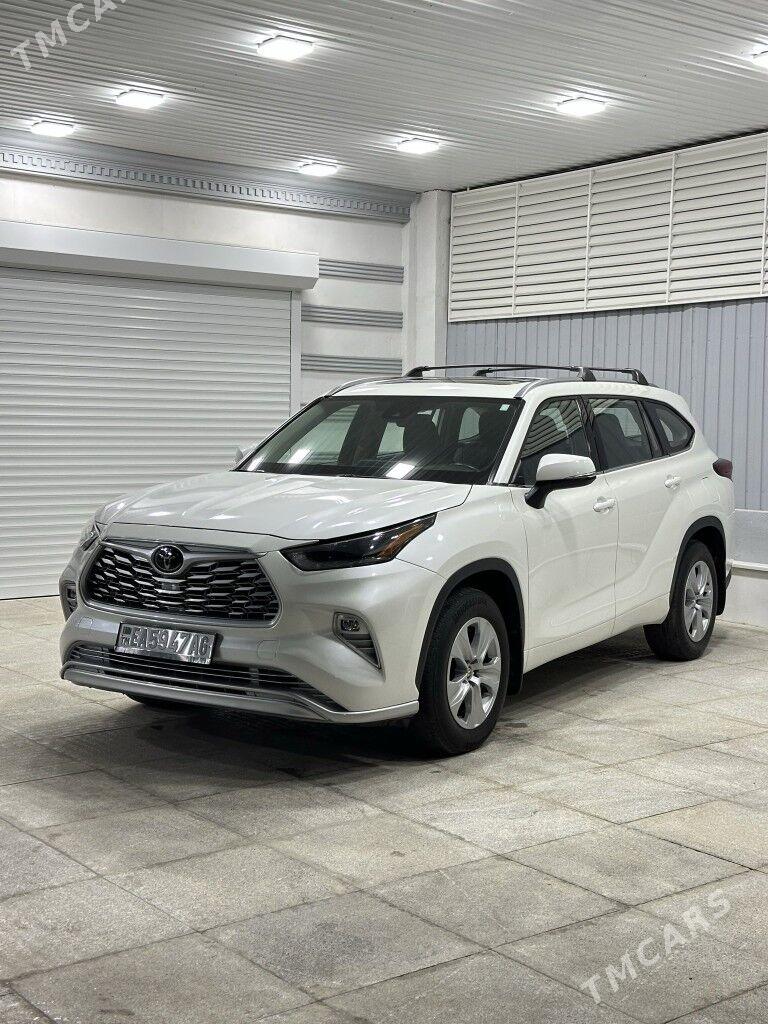 Toyota Highlander 2021 - 580 000 TMT - Ашхабад - img 2