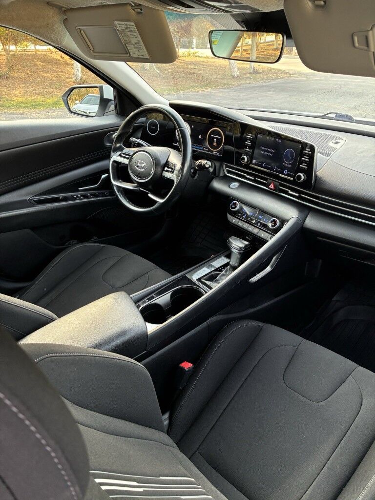 Hyundai Elantra 2021 - 255 000 TMT - Ашхабад - img 4