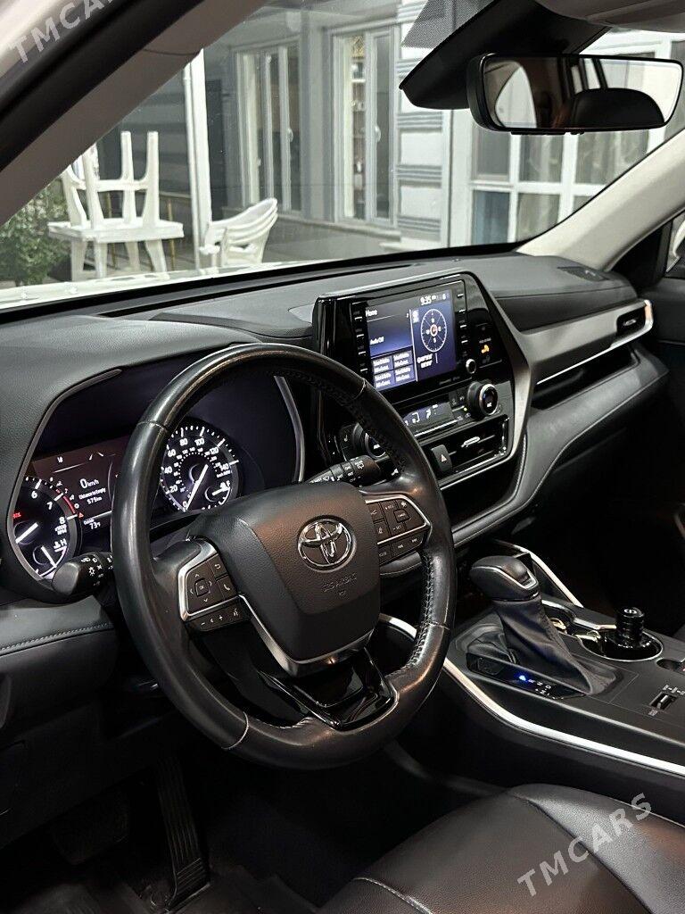 Toyota Highlander 2021 - 580 000 TMT - Ашхабад - img 6