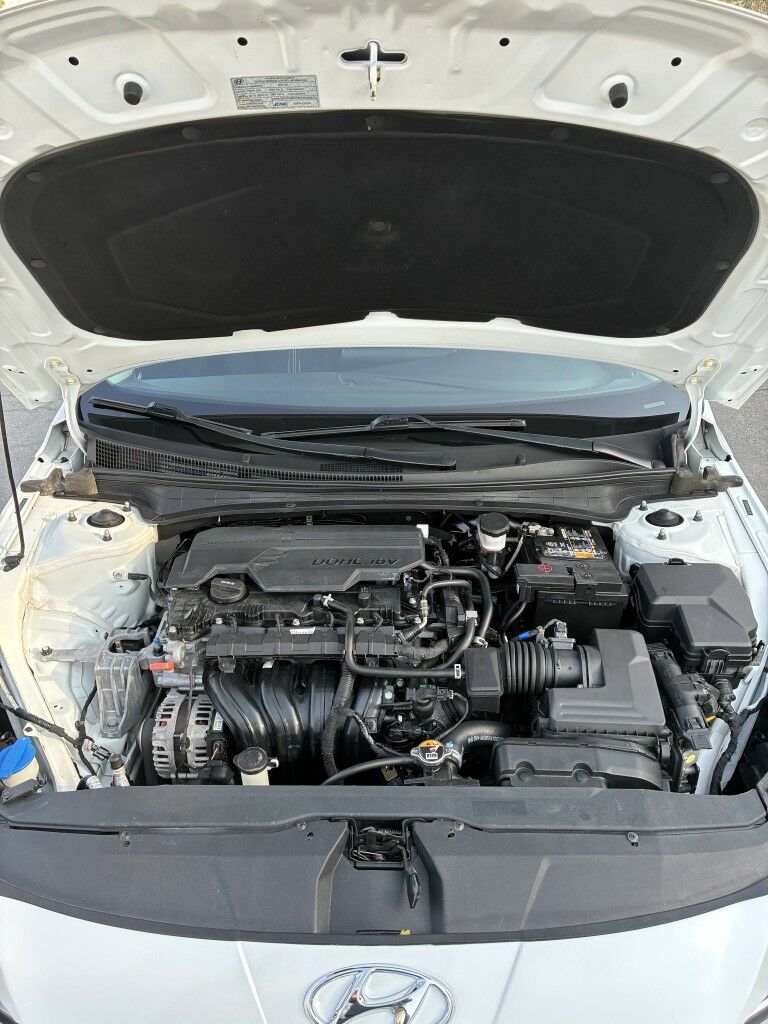 Hyundai Elantra 2021 - 255 000 TMT - Ашхабад - img 9