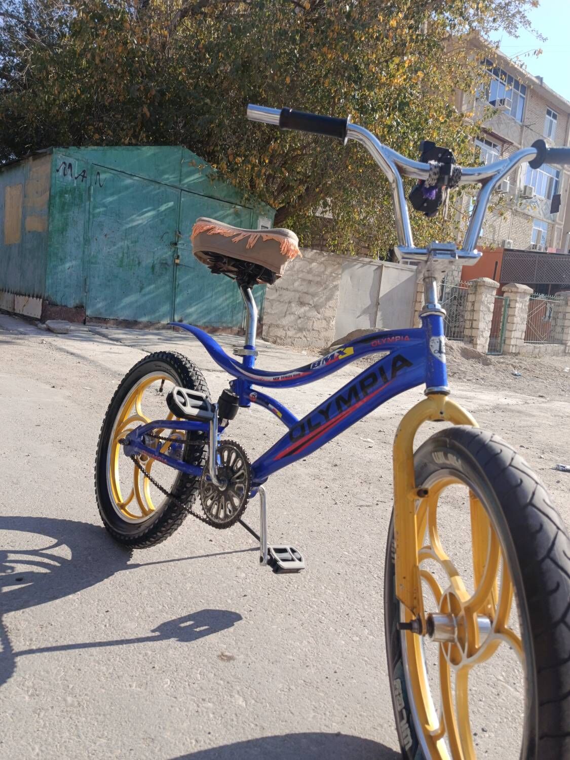 Bmx Olimpiya - Балканабат - img 3