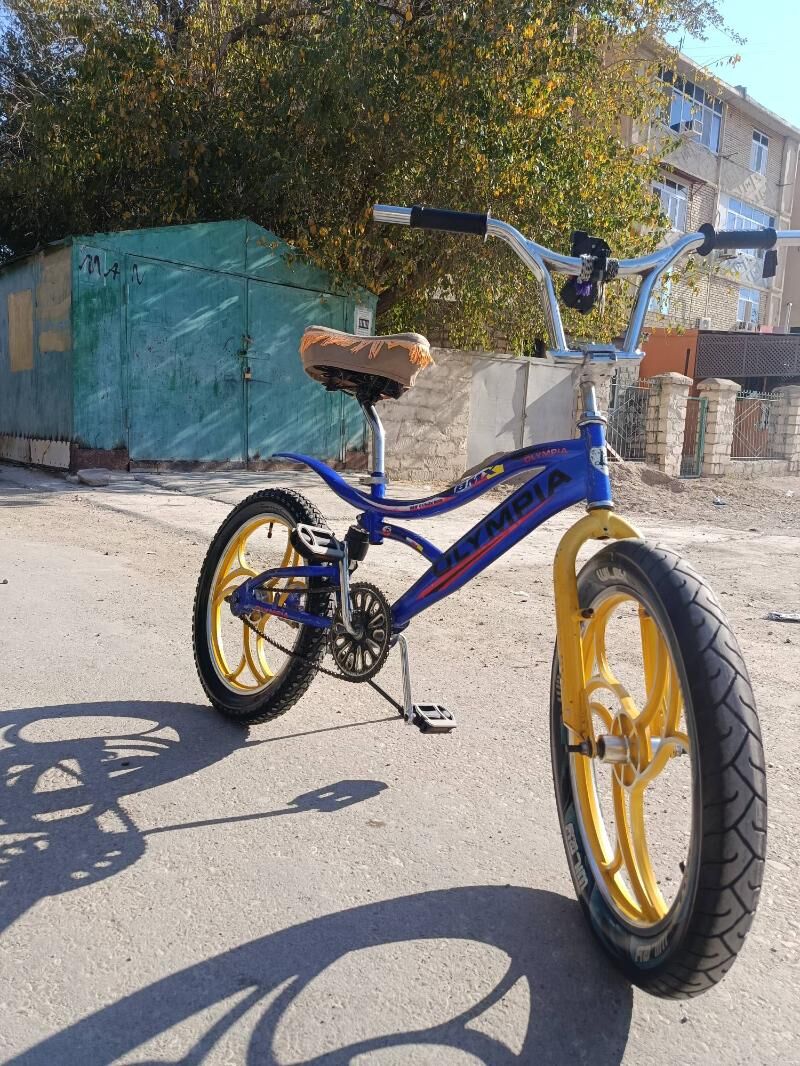 Bmx Olimpiya - Балканабат - img 5
