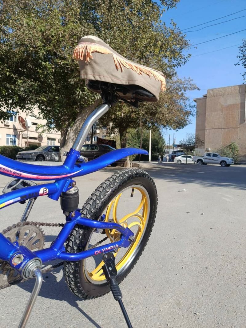 Bmx Olimpiya - Балканабат - img 4