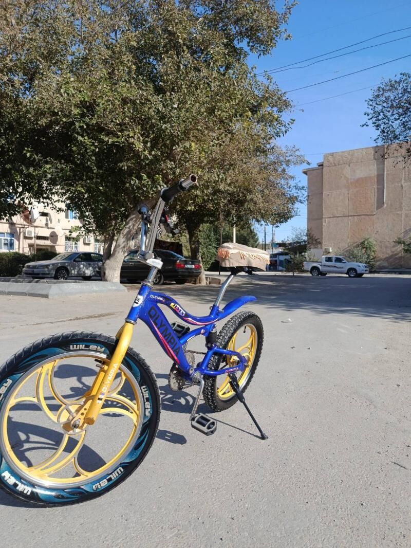 Bmx Olimpiya - Балканабат - img 2