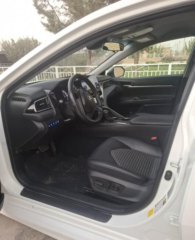 Toyota Camry 2021 - 351 000 TMT - Aşgabat - img 6