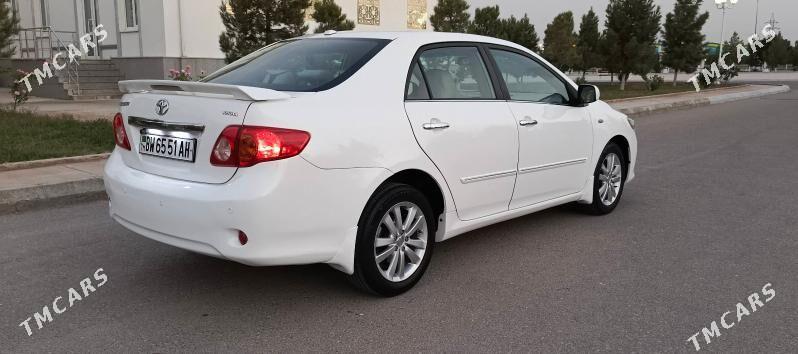 Toyota Corolla 2009 - 142 000 TMT - Aşgabat - img 3