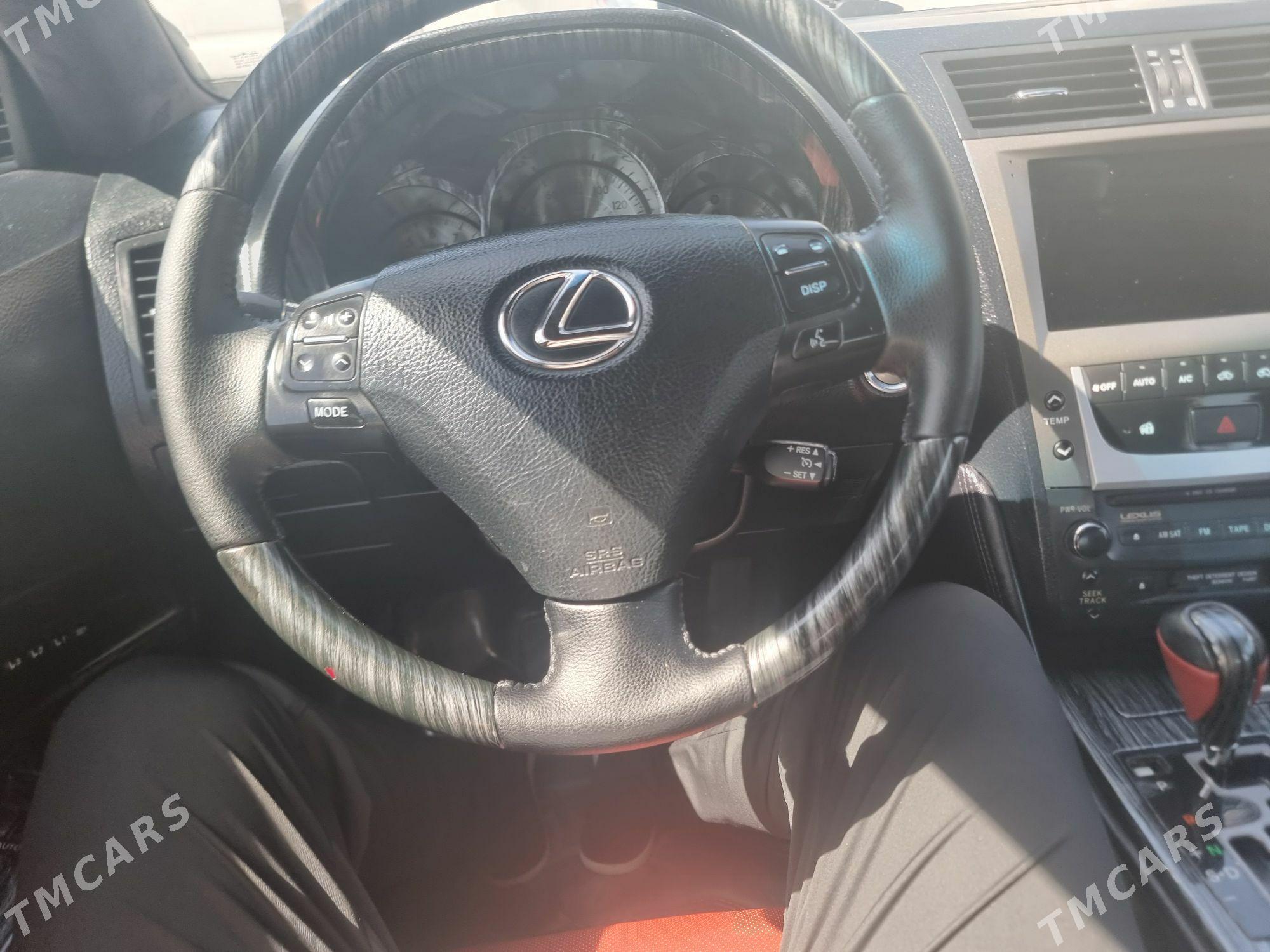 Lexus GS 300 2006 - 160 000 TMT - етр. Туркменбаши - img 6