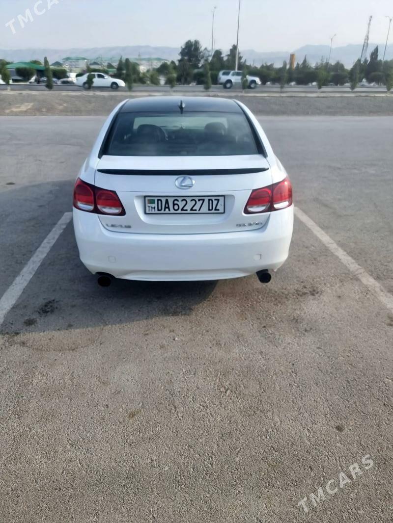 Lexus GS 300 2006 - 160 000 TMT - етр. Туркменбаши - img 7