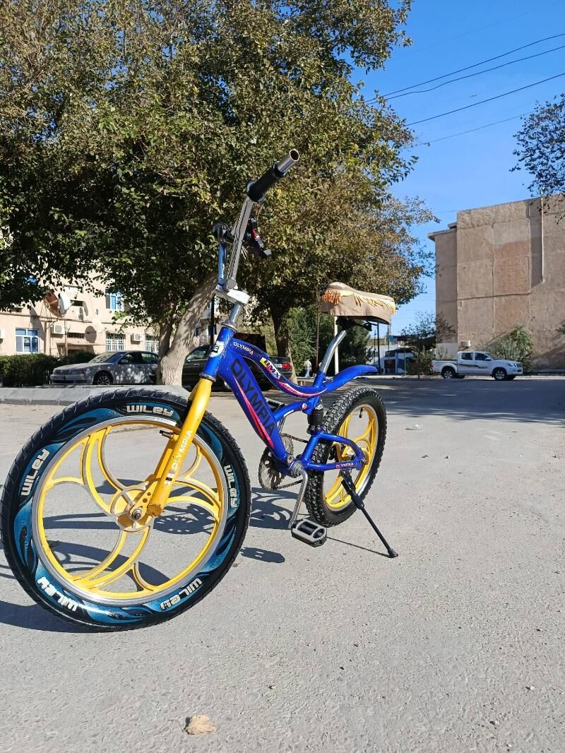 Bmx Olimpiya - Балканабат - img 6