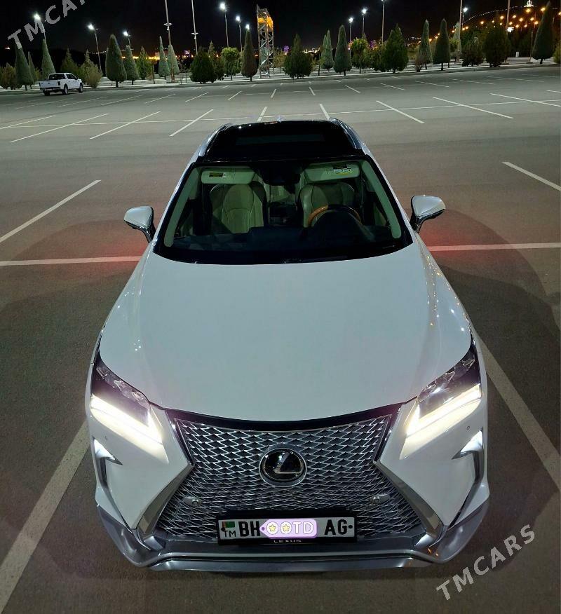 Lexus RX 350 2018 - 480 000 TMT - Ашхабад - img 1