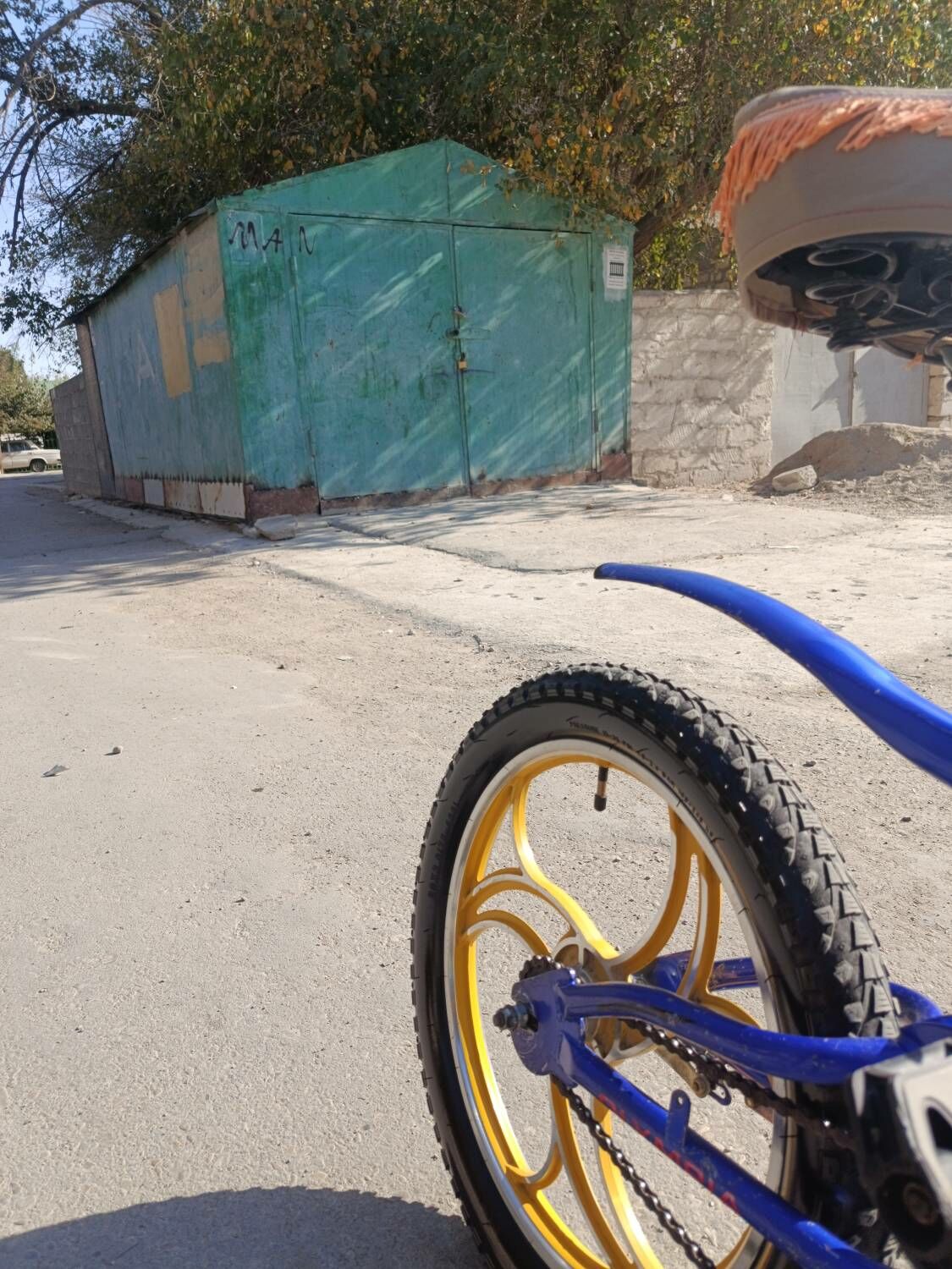 Bmx Olimpiya - Балканабат - img 9