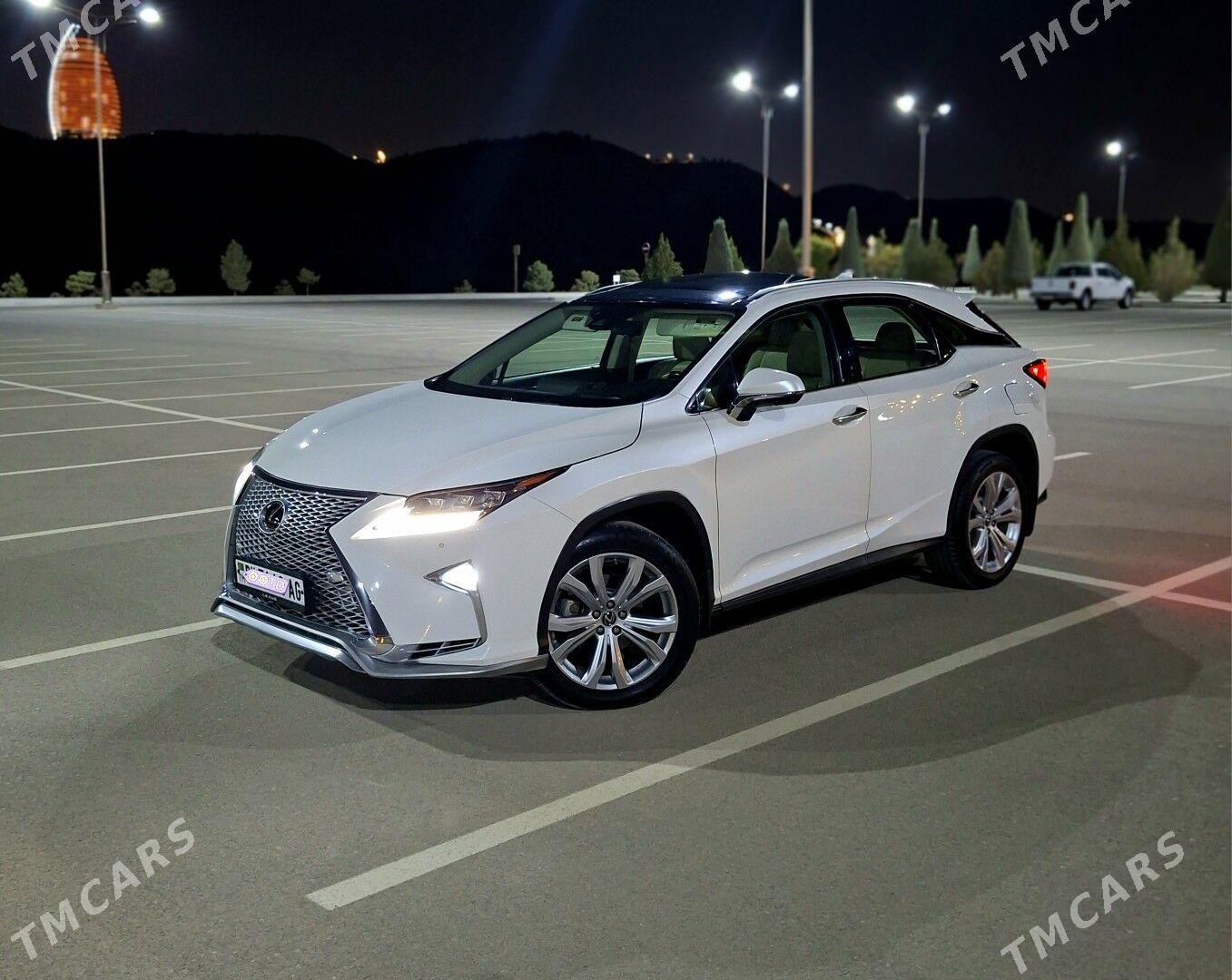 Lexus RX 350 2018 - 480 000 TMT - Ашхабад - img 4