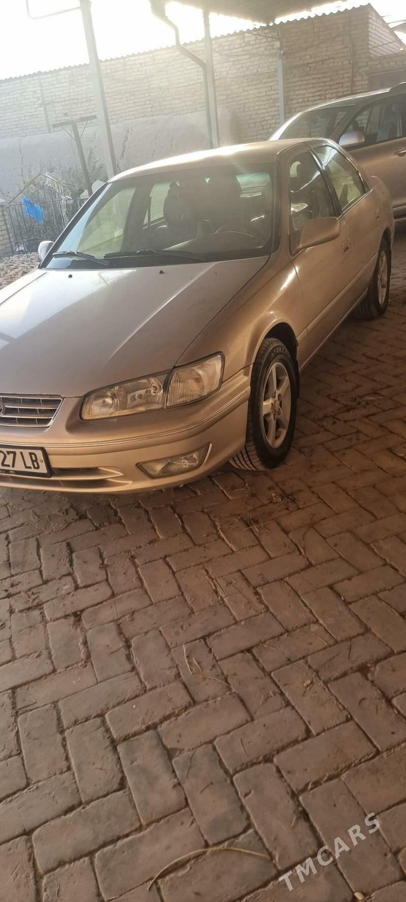 Toyota Camry 1999 - 120 000 TMT - Халач - img 3